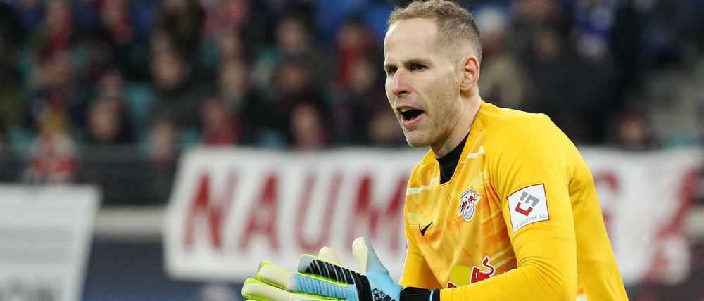 Torwart Peter Gulacsi engagiert sich mit seiner Ehefrau Diana in mehreren Bereichen sozial. 