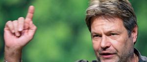 Laut Habeck müsse Deutschland auch handeln, wenn andere in der EU nicht mitmachen. 