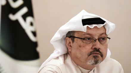 Jamal Khashoggi (Archivbild)