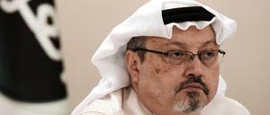 Jamal Khashoggi (Archivbild)