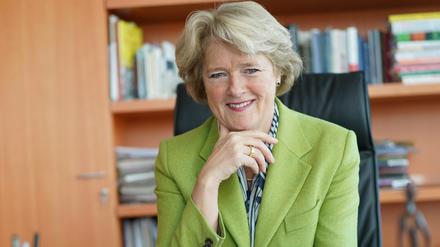 Staatsministerin Grütters macht vor, wie es gehen kann. Sie setzt vermehrt auf weibliche Führungskräfte. 