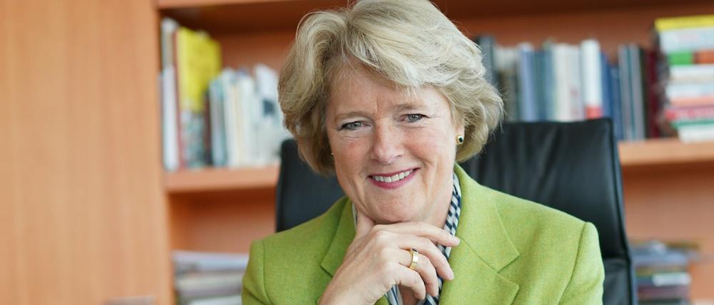 Staatsministerin Grütters macht vor, wie es gehen kann. Sie setzt vermehrt auf weibliche Führungskräfte. 