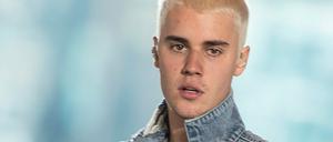 Nach Jahren wieder auf der Bühne und mit neuem Album: Popstar Justin Bieber.