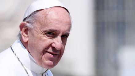 Papst Franziskus (Archivbild) 