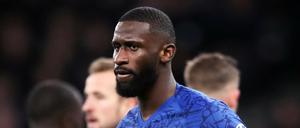 Antonio Rüdiger ist Verteidiger beim FC Chelsea