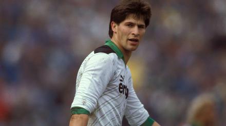 Im Alter von 59 Jahren verstorben: Hans-Jörg Criens.