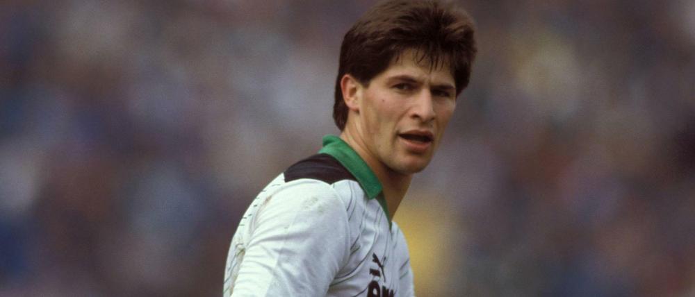 Im Alter von 59 Jahren verstorben: Hans-Jörg Criens.
