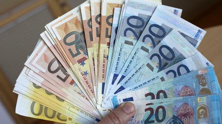 Zu Weihnachten sind es gerade die inneren Werte, die zählen - und nicht Geld. 