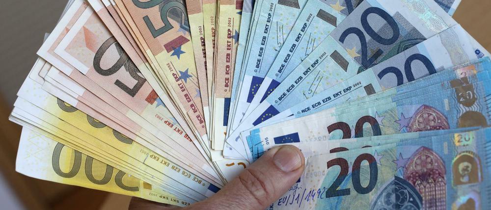Zu Weihnachten sind es gerade die inneren Werte, die zählen - und nicht Geld.