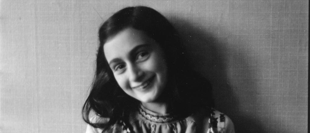 Anne Frank, 1941