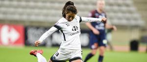 Für Frauen in Japan ist eine Karriere als Sportlerin nicht vorgesehen. Fußballerinnen wie Ami Otaki bilden da die Ausnahme.