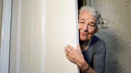Judith Kerr 2015 in London 