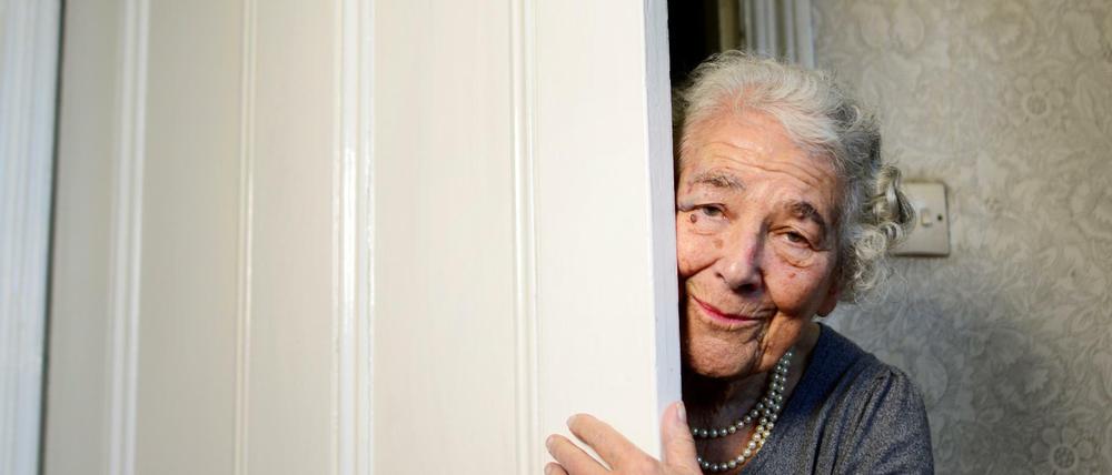 Judith Kerr 2015 in London 