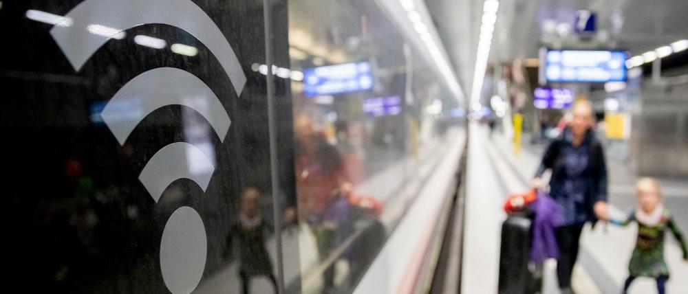 Künftig soll unterbrechungsfreies Surfen und Telefonieren möglich sein.