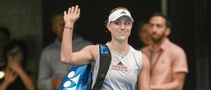 Gern gesehener Gast. Das Berliner Publikum freut sich schon auf viele Top-Spielerin wie die deutsche Wimbledonsiegerin Angelique Kerber.