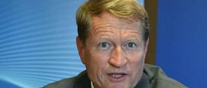 Zu wenig Schutz gegeben? Ulrich Wilhelm, BR-Intendant.