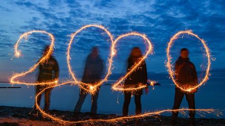 Welche Form hat die Zukunft? Zu Anfang der 2020er-Jahre stehen verschiedene Vorstellungen von Zukunft im Widerstreit.