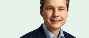 Der Neue: Bürgermeister Brockhausen.