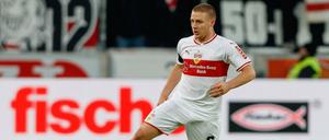 Rustikaler Stratege. Santiago Ascacibar spielt ab sofort für Hertha BSC.