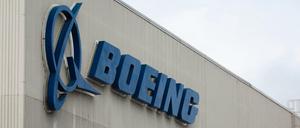 Unter Druck: Der US-Flugzeughersteller Boeing