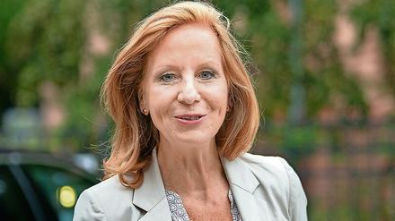Patricia Schlesinger ist seit 2016 Intendantin des RBB. Die von ihr angestoßene Programmreform wirkt sich nur langsam auf die Quote aus.