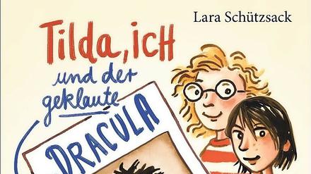Zwei Mädchen erleben aufregende Abenteuer.