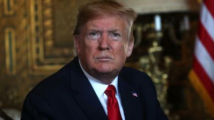 US-Präsident Donald Trump missachtet die Gewaltenteilung.