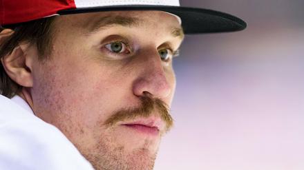 Justin Pogge soll der neue starke Rückhalt bei den Eisbären werden. 