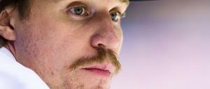 Justin Pogge soll der neue starke Rückhalt bei den Eisbären werden. 