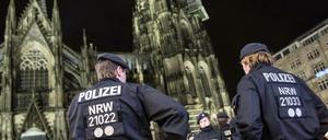 In Köln war es in der Silvesternacht vor vier Jahren zu Übergriffen gekommen.