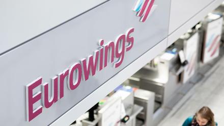 Die Gewerkschaft Ufo hat die Mitarbeiter von Germanwings zum Streik aufgerufen. Germanwings fliegt im Flugbetrieb der Eurowings. 