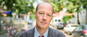 Martin Sonneborn ist Vorsitzender der Satirepartei.
