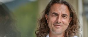 Veit Lindau ist als Meditationstrainer und Coach erfolgreich.