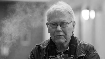 Der langjährige Leiter der Komischen Oper, Harry Kupfer, verstarb Ende Dezember 2019.