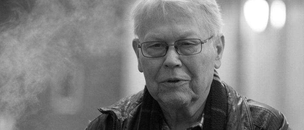 Der langjährige Leiter der Komischen Oper, Harry Kupfer, verstarb Ende Dezember 2019.