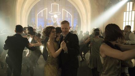 Die Goldenen 20er Jahre. Szene aus "Babylon Berlin". 