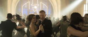 Die Goldenen 20er Jahre. Szene aus "Babylon Berlin". 