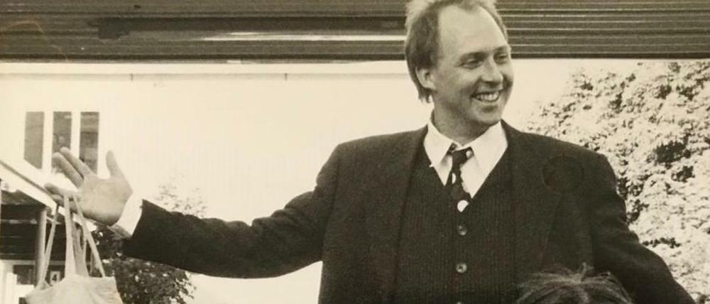 Karl A.S. Meyer (1958-2019)