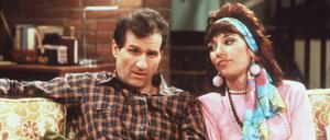 Das Krawallmodell zum Sozialidyll. Al Bundy und Peggy in der 90er-Sitcom „Eine schreckliche nette Familie“.