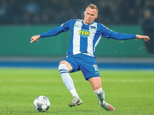 Ein letztes Mal am Ball? Der wechselwillige Mittelfeldspieler Ondrej Duda ist doch mit ins Trainingslager nach Orlando geflogen.