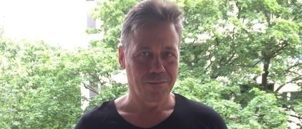 Mit diesem Foto sucht die Polizei den vermissten Tobias Reile.