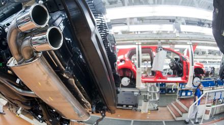 Der Dieselskandal wird die Gerichte noch auf Jahre hinaus beschäftigen.
