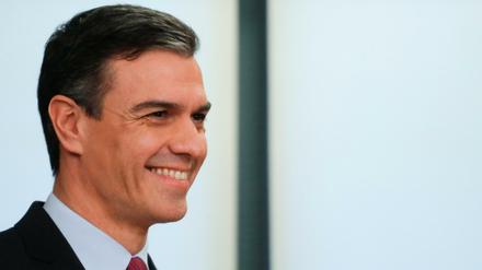 Die Wiederwahl von Pedro Sánchez gilt als gesichert. 