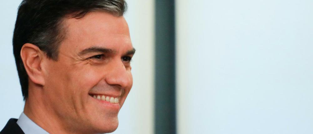 Die Wiederwahl von Pedro Sánchez gilt als gesichert.