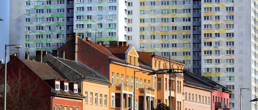 In Berlin (hier in Friedrichshain) und anderen Großstädten stiegen die Angebotspreise im dritten Quartal 2019 im Vergleich zu 2018 für Wohnungen um 9,0 Prozent.