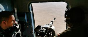 Die USA haben auf den getöteten Zivilisten im Nordirak reagiert.