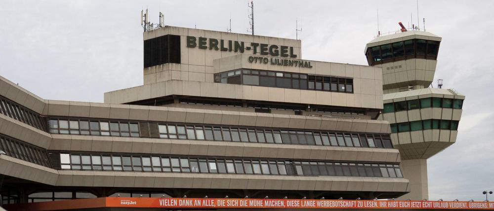 Das Passagieraufkommen am Flughafen Tegel und Flughafen Schönefeld ist im vergangenen Jahr weiter gestiegen.