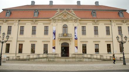 Das Jüdische Museum Berlin.