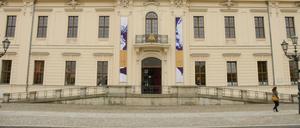 Das Jüdische Museum Berlin.