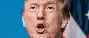 Vier weitere Jahre? Donald Trumps Chancen stehen gar nicht so schlecht. 